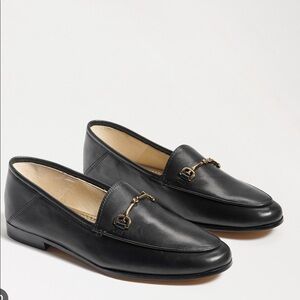 Sam Edelman Loraine Loafer in Black Sz 9